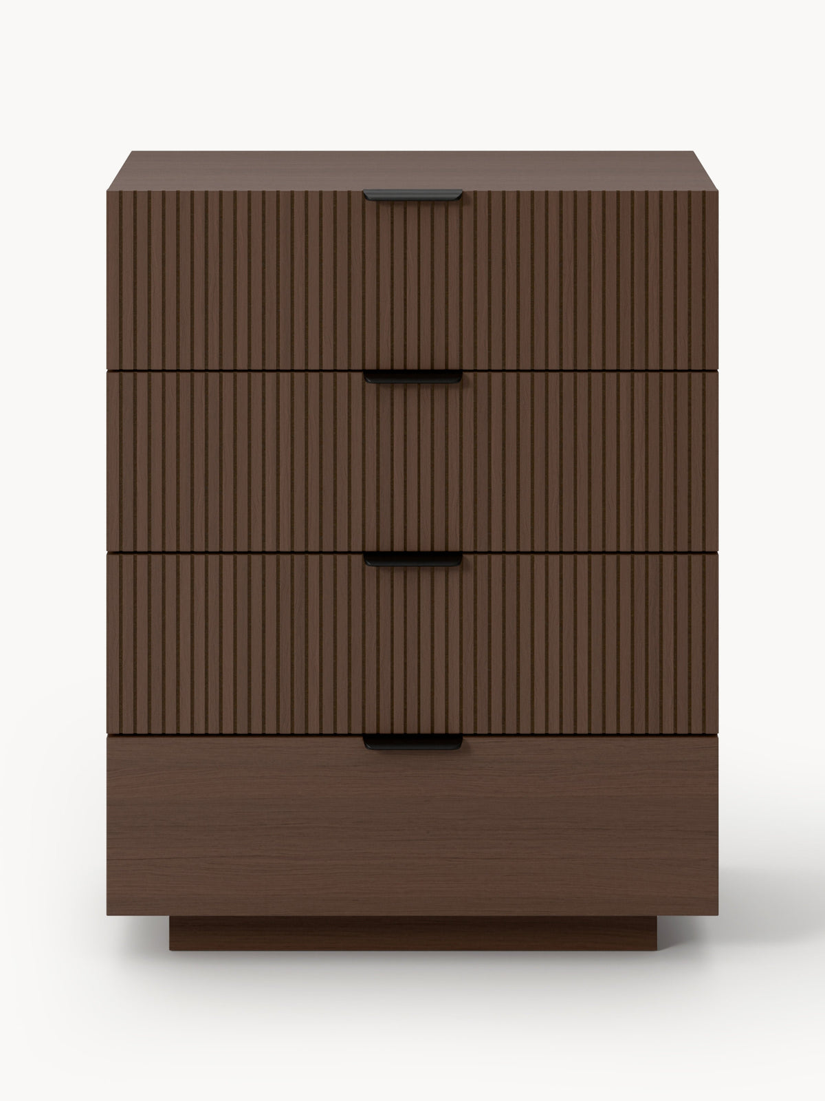Sato Wood-Chest of Drawers — Espresso