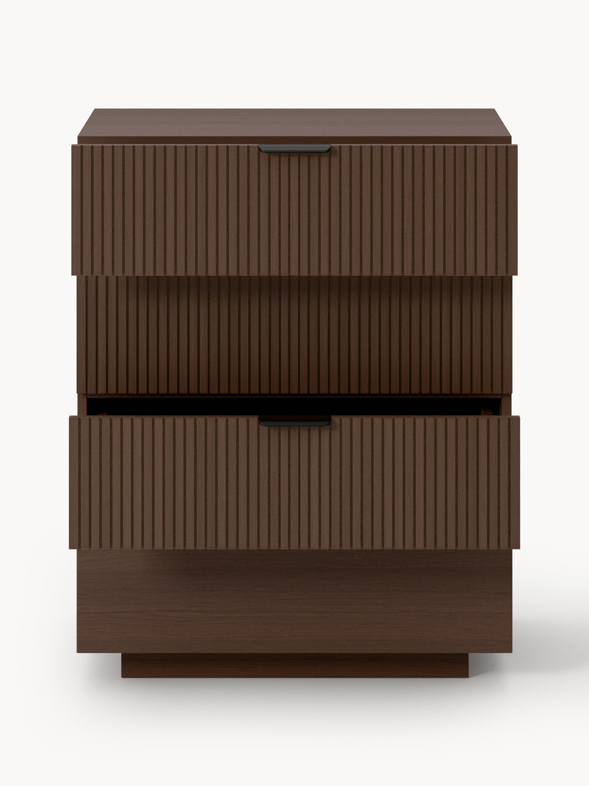 Sato Wood-Chest of Drawers — Espresso
