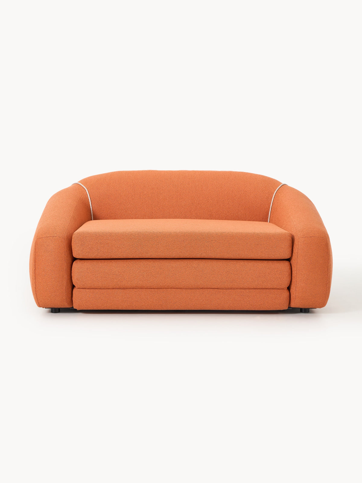 Soleil Garden Sofa / Daybed (2-seater) — Camel