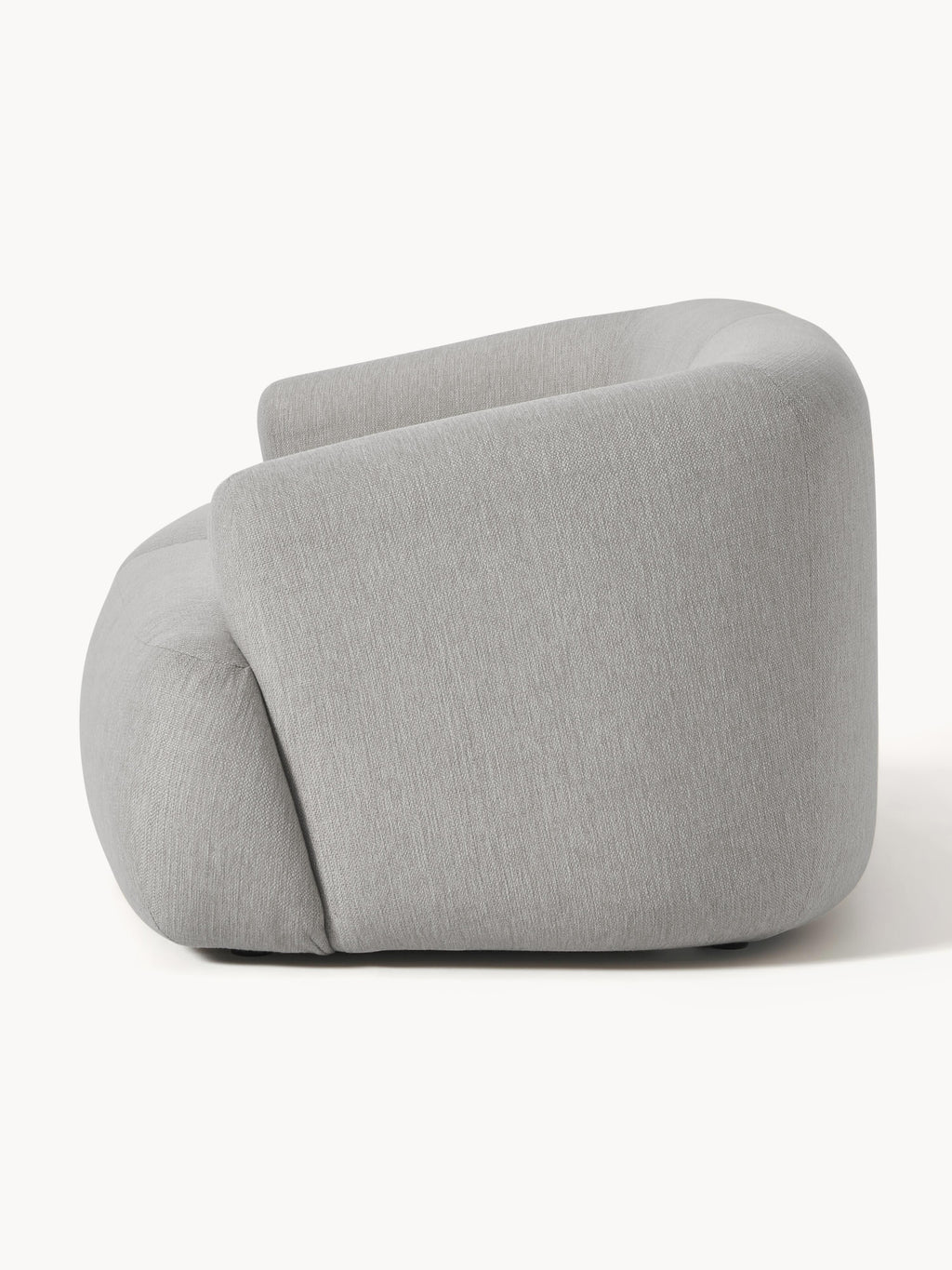 Sofia Modular Sofa (2-seater) — Grey