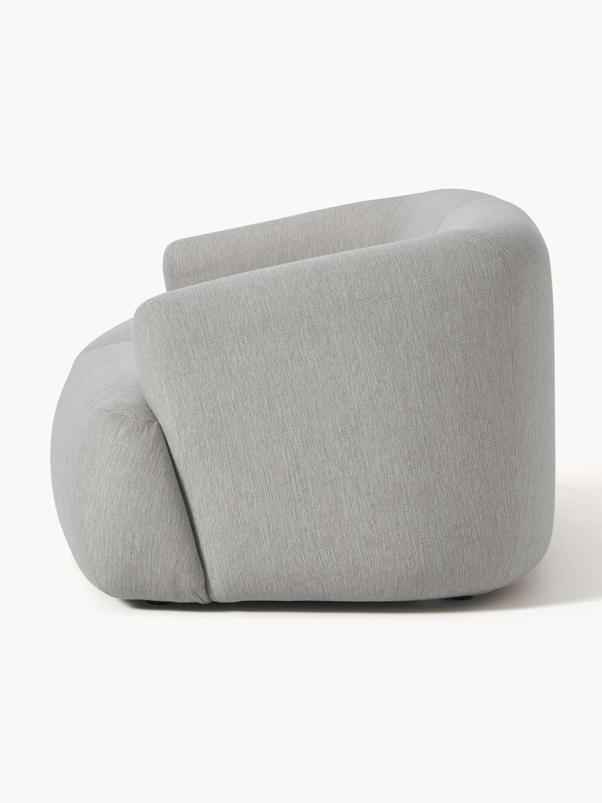 Sofia Modular Sofa (2-seater) — Grey
