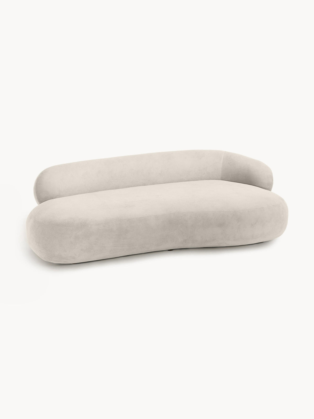 Alba Sofa (3-seater) — Oatmeal