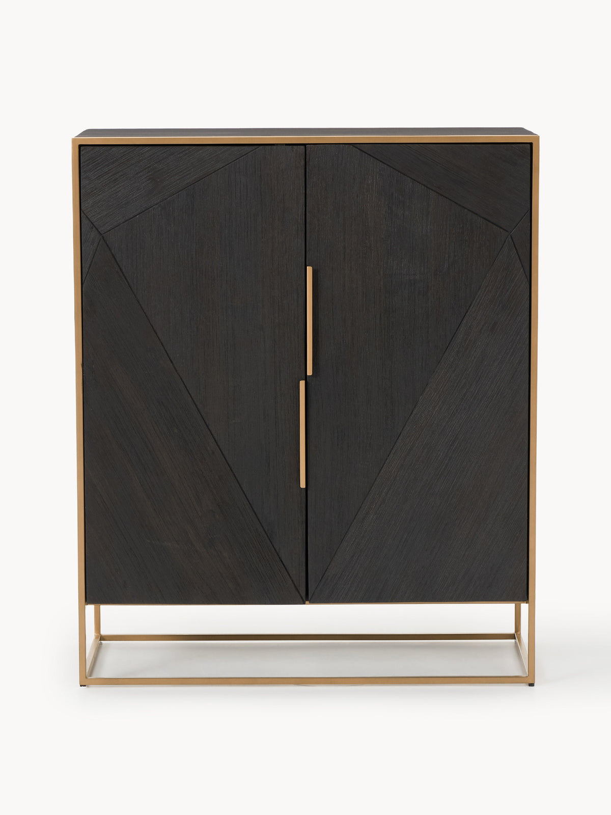 Harry Highboard in Mango Wood