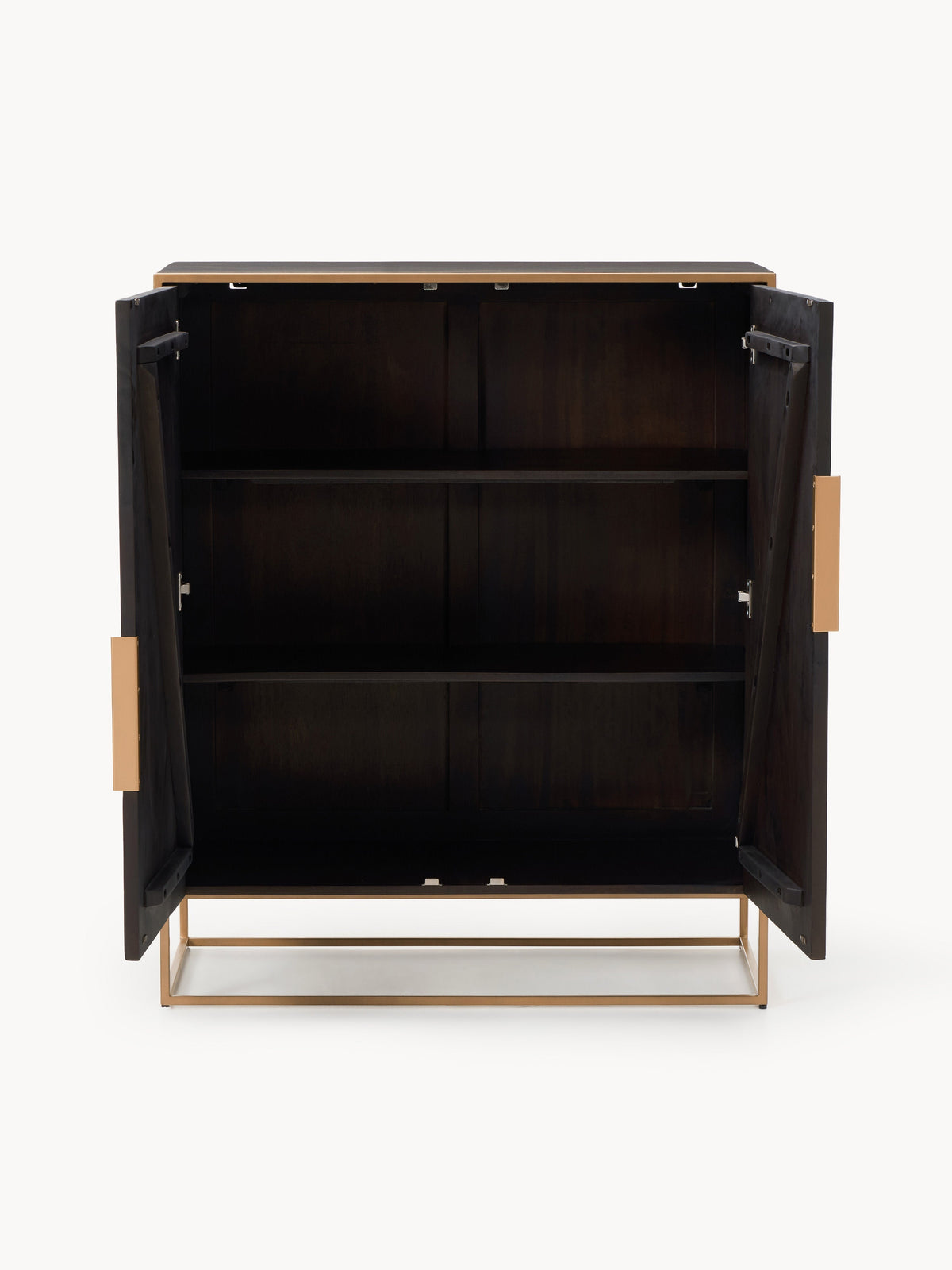 Harry Highboard in Mango Wood