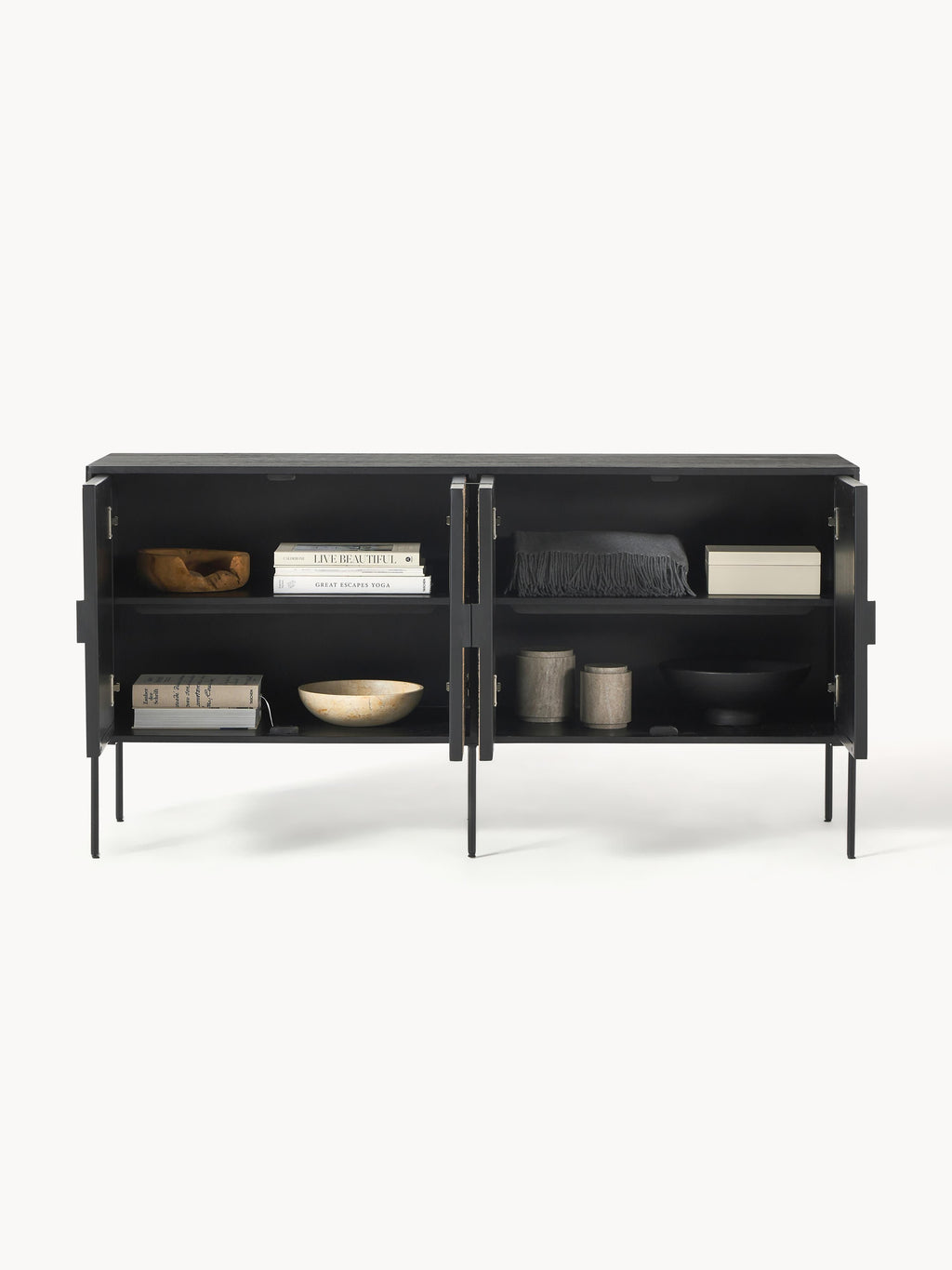 June Sideboard in Mango Wood