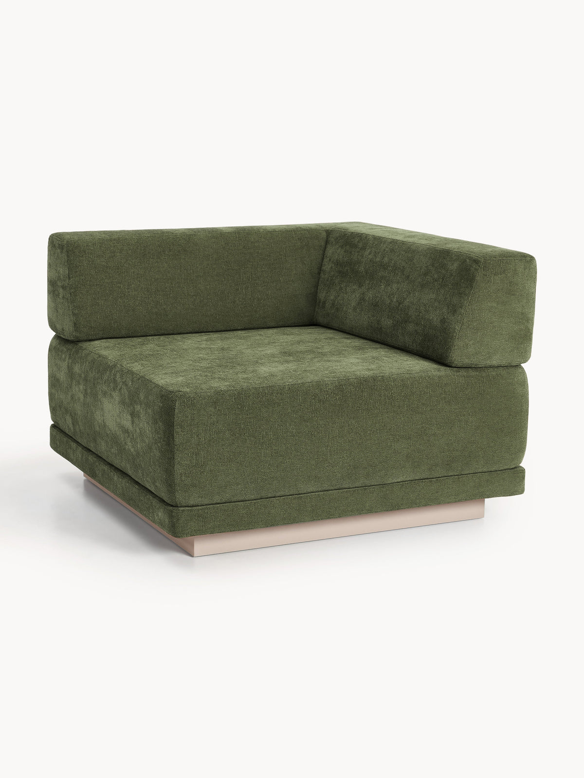 Colin Corner Module — Green