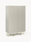 Joe Small Wood-Wardrobe — Oatmeal