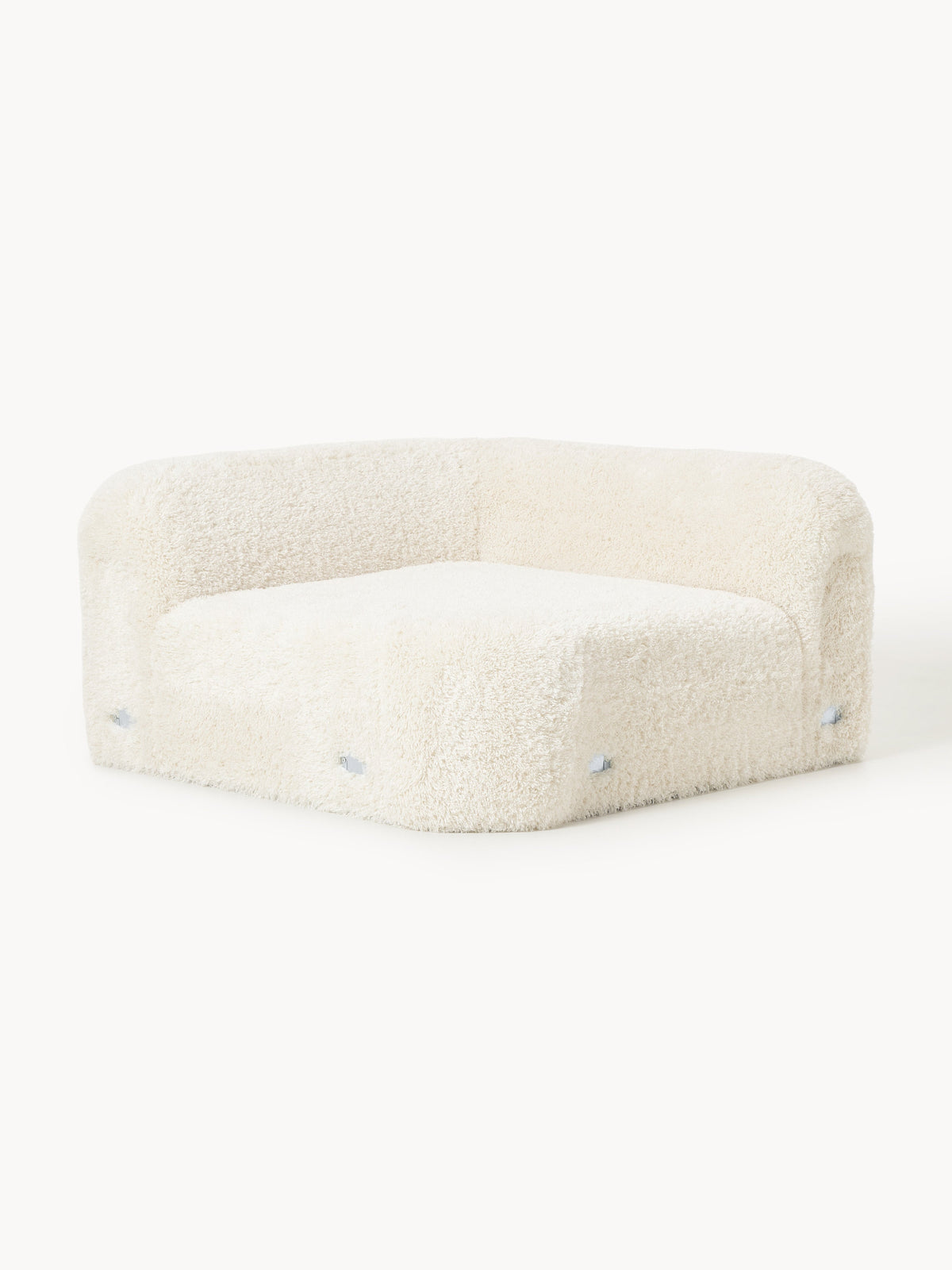 Wolke Round Teddy-Corner Module