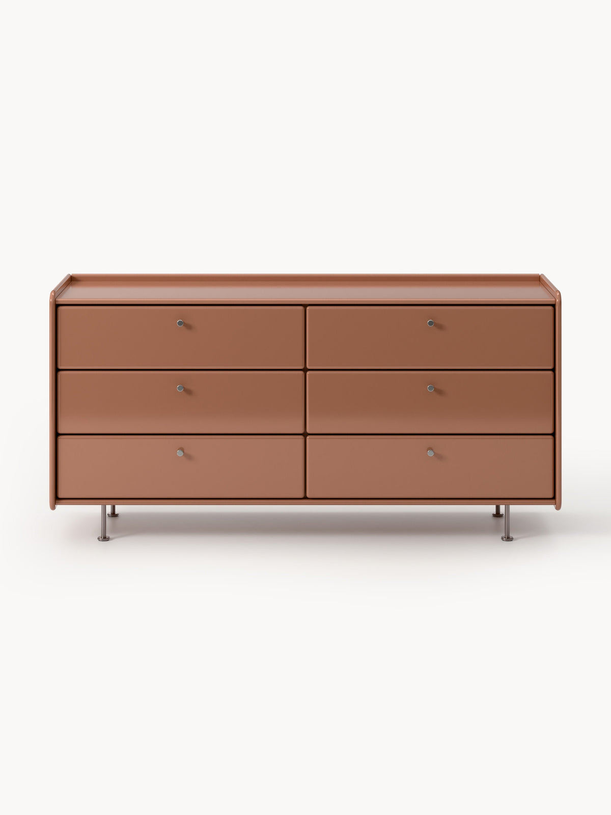 Coya Chest of Drawers — Olive