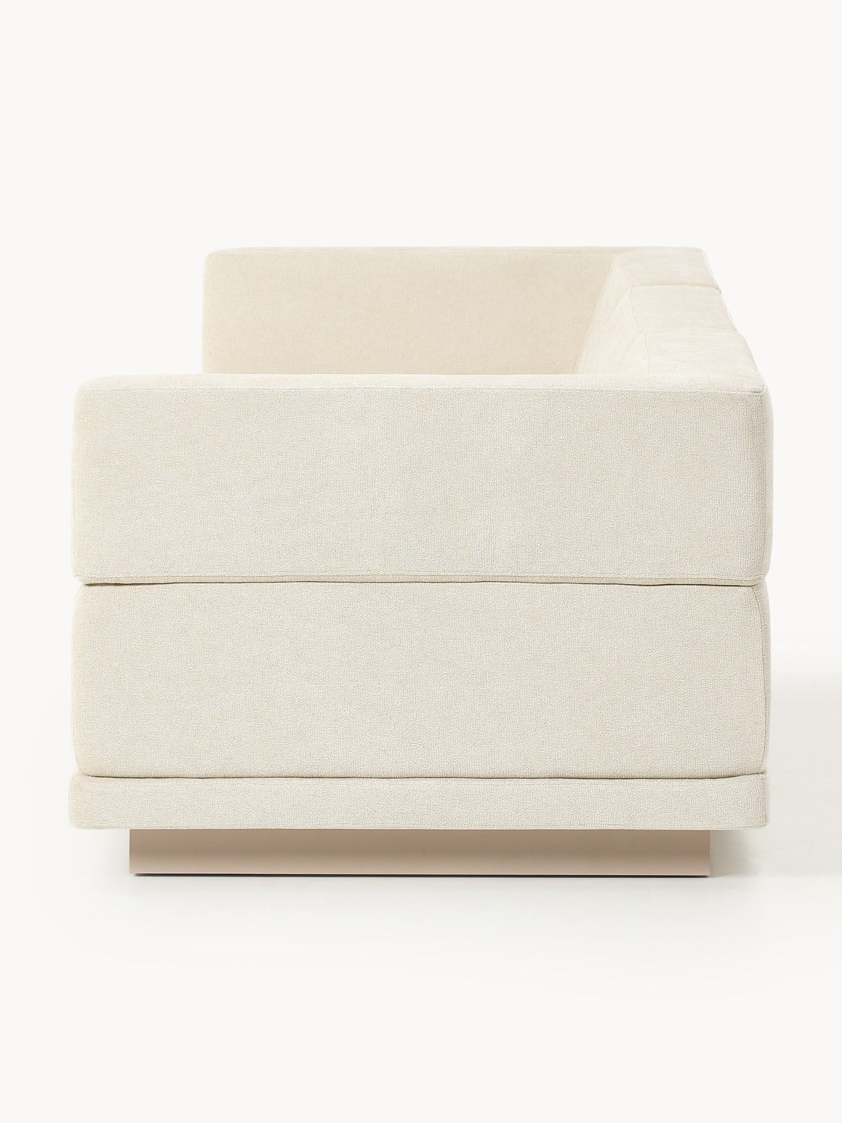 Colin Modular Sofa (4-seater) — Off-White