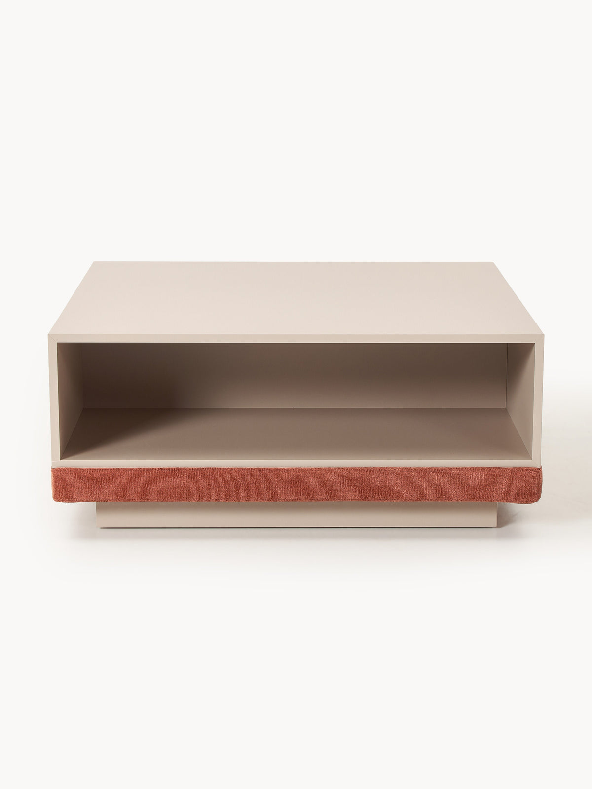 Colin Coffee Table — Taupe