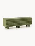 Fana TV-Lowboard — Olive