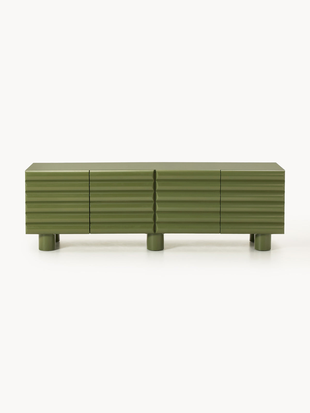 Fana TV-Lowboard — Olive