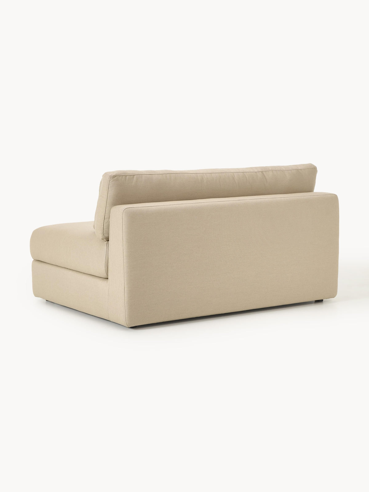 Rabea Modular Garden Sofa (2-seater) — Sand