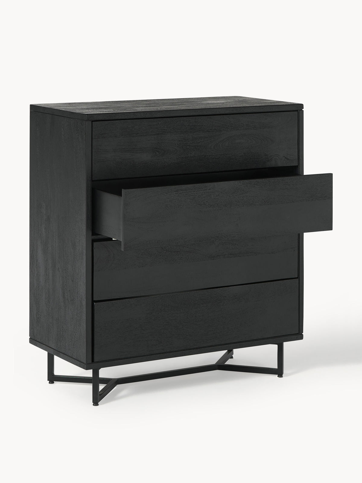 Luca Chest of Drawers in Mango Wood