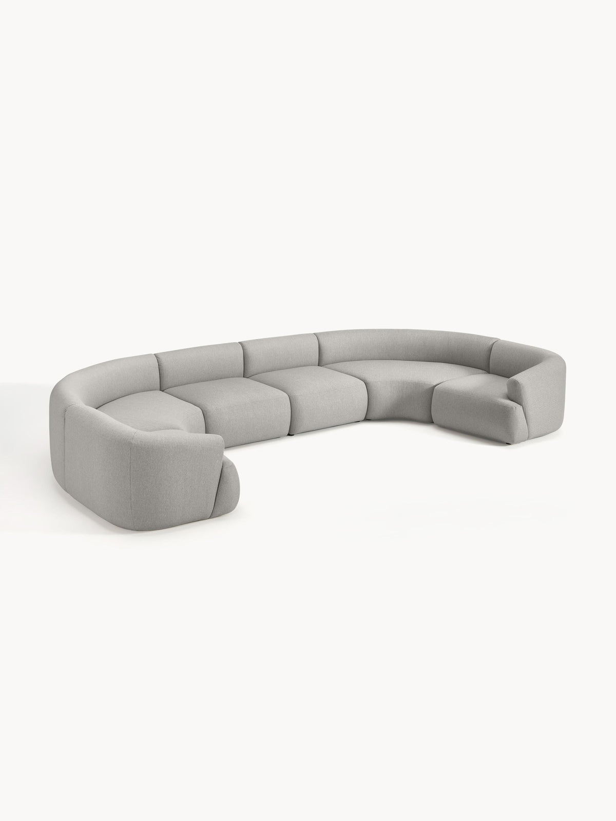 Sofia Modular XL Sofa — Oatmeal