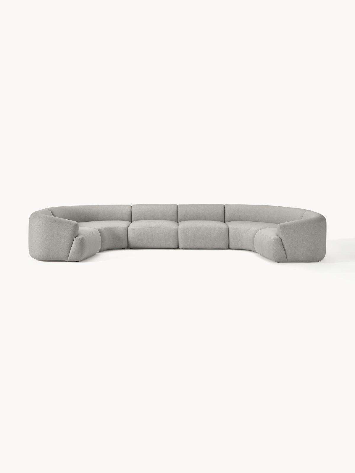 Sofia Modular XL Sofa — Oatmeal