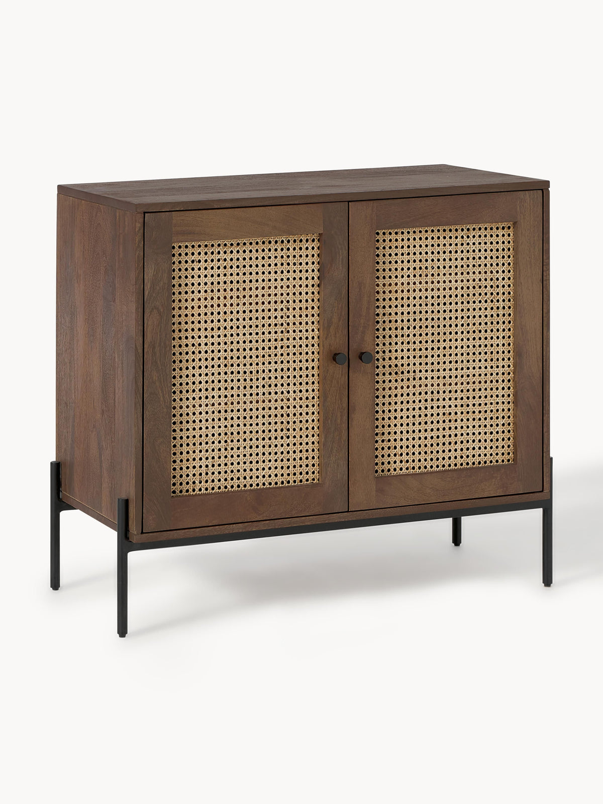 Vienna Sideboard with Viennese Cane — Camel