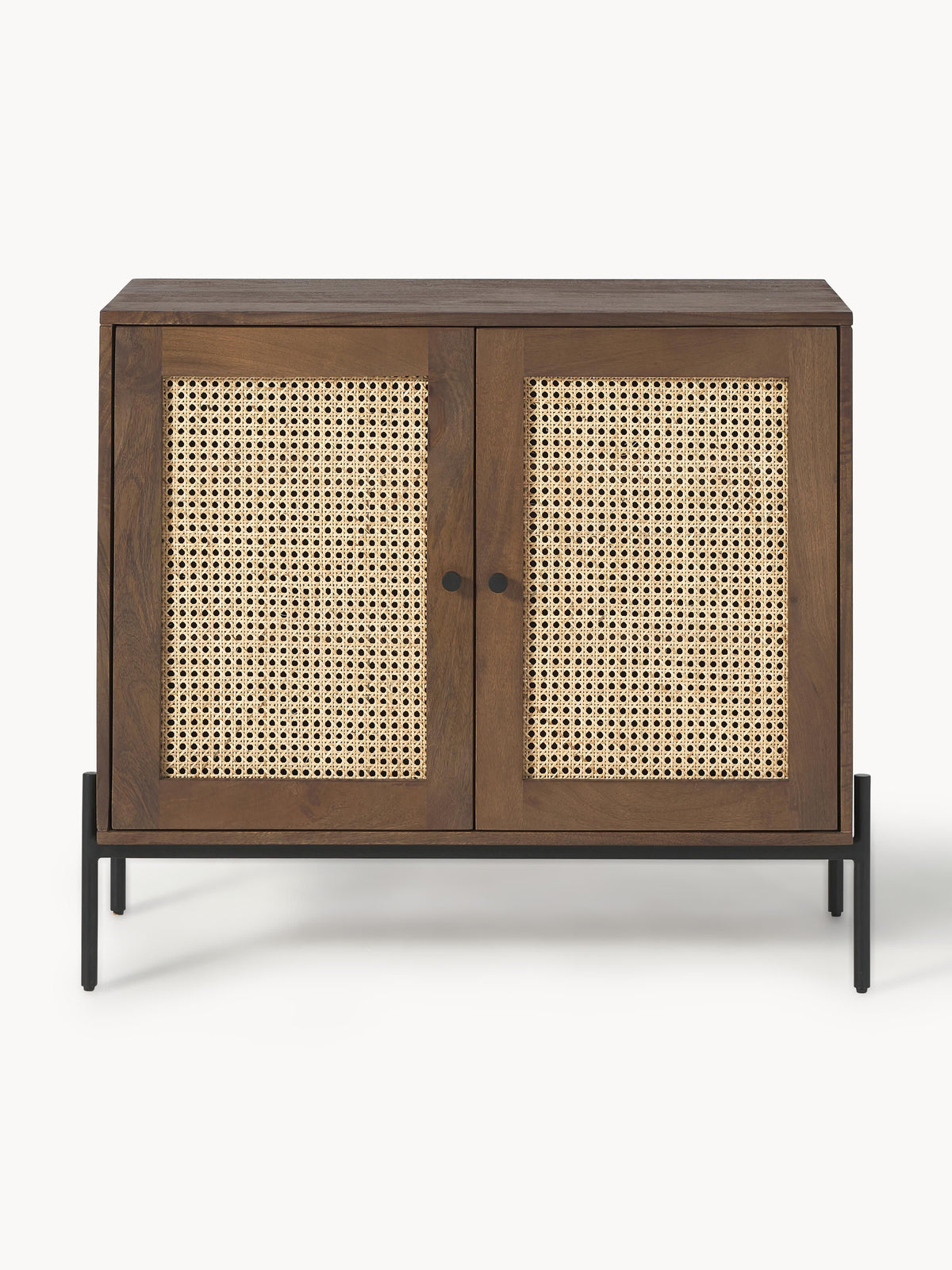Vienna Sideboard with Viennese Cane — Camel