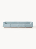 Colin Large Modular Sofa (4-seater) — Lilac