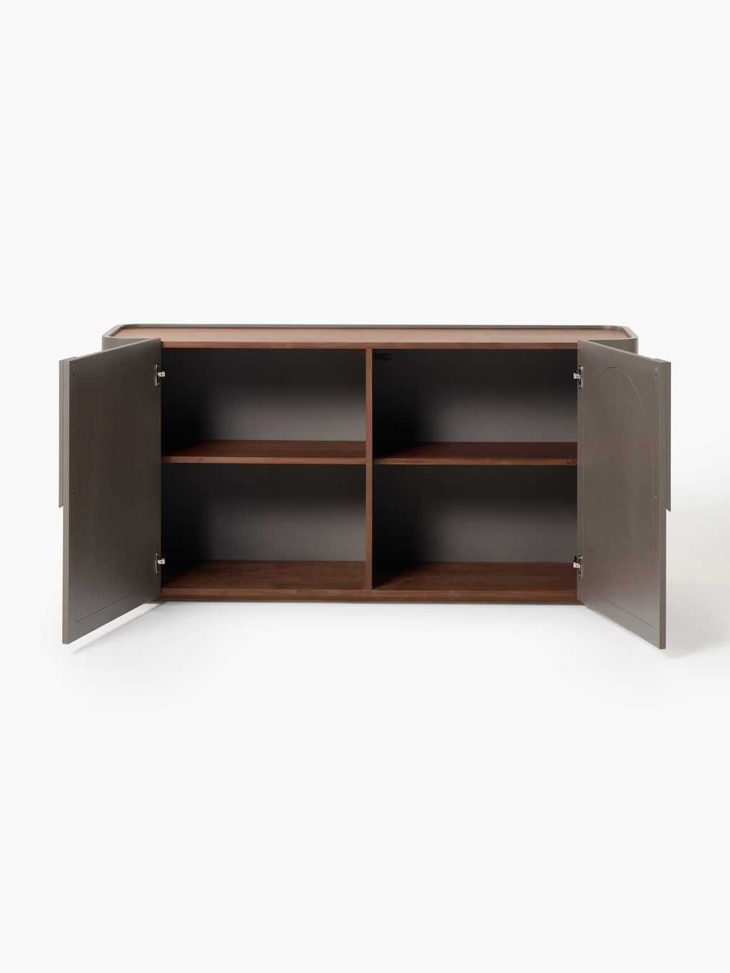 Jodie Sideboard — Dark Grey