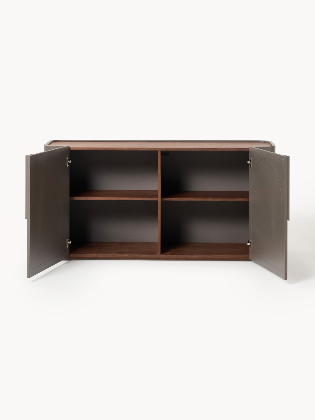 Jodie Sideboard — Dark Grey