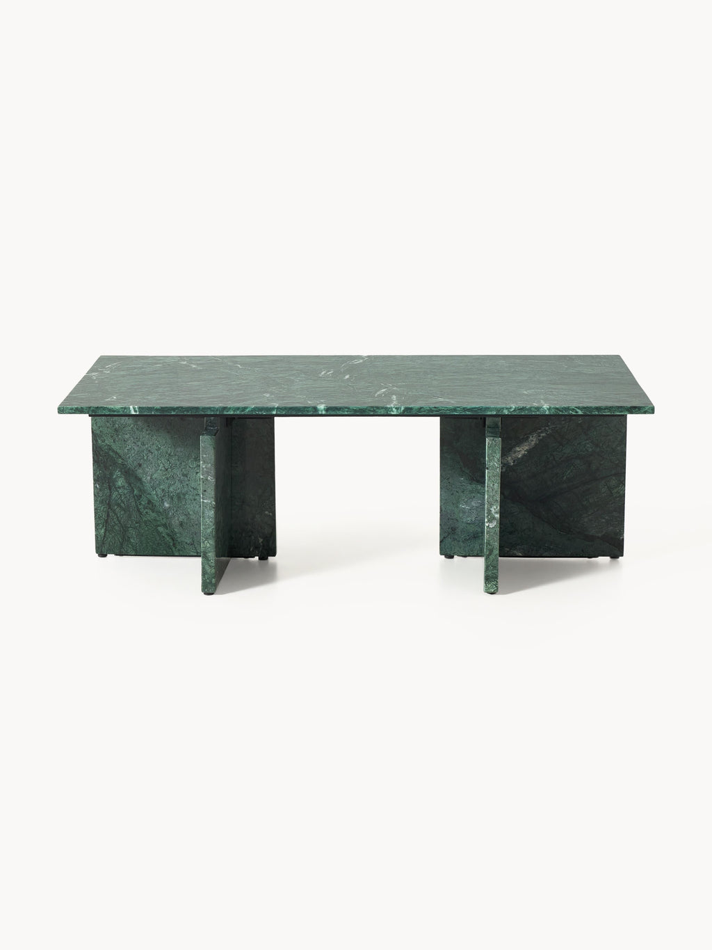 Marisa Coffee Table in Marble