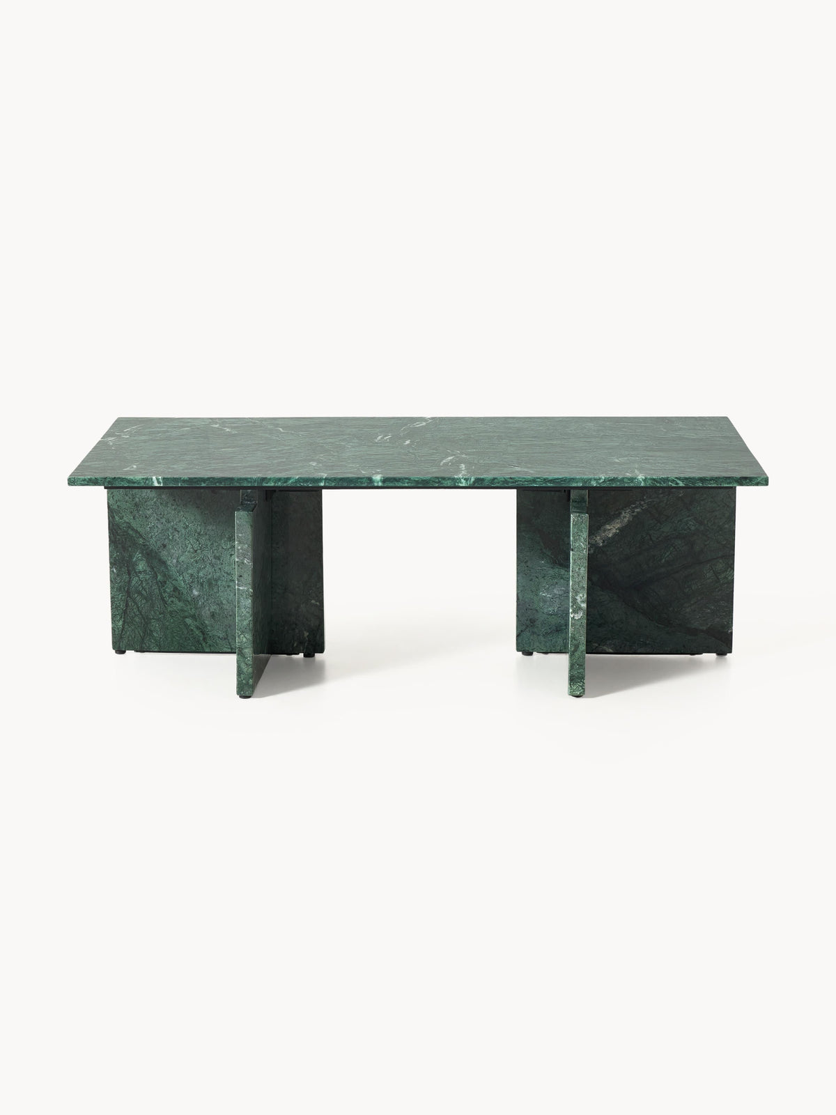 Marisa Coffee Table in Marble