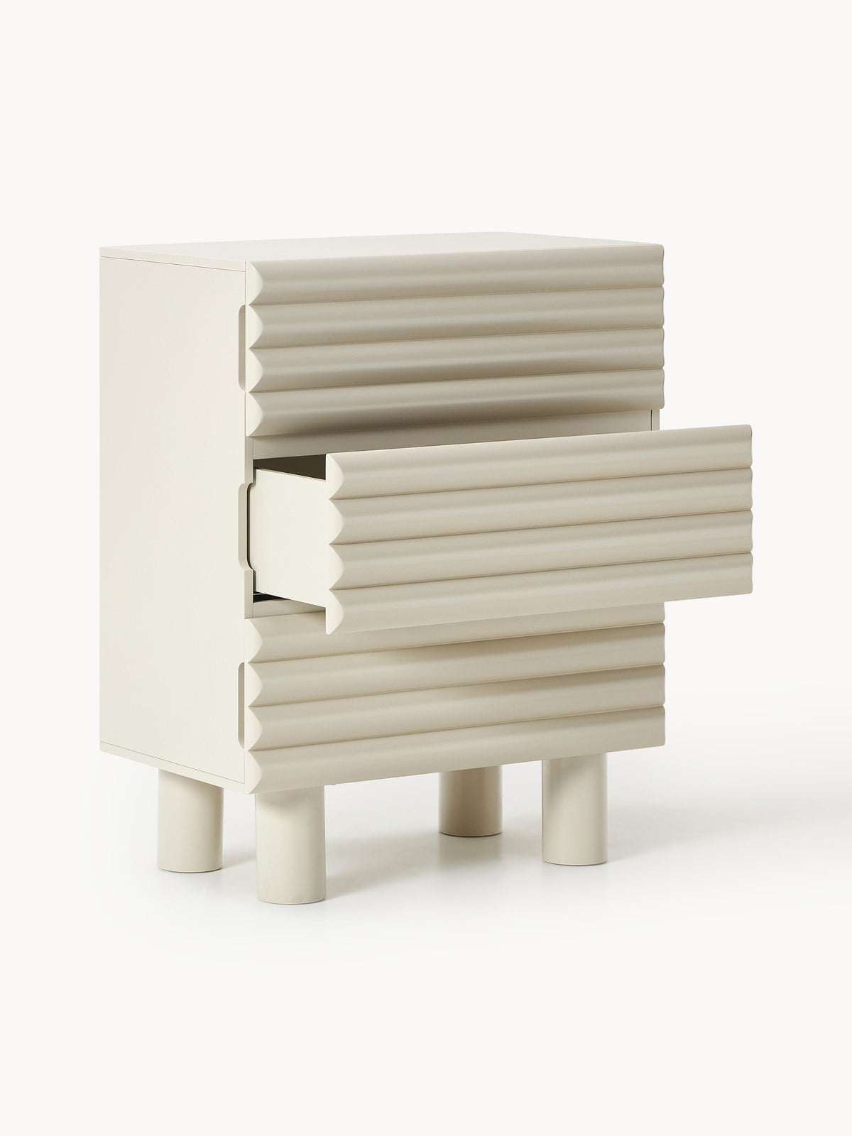 Fana Chest of Drawers — Oatmeal