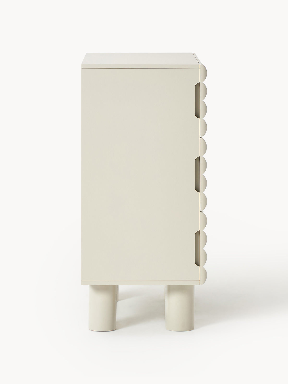 Fana Chest of Drawers — Oatmeal