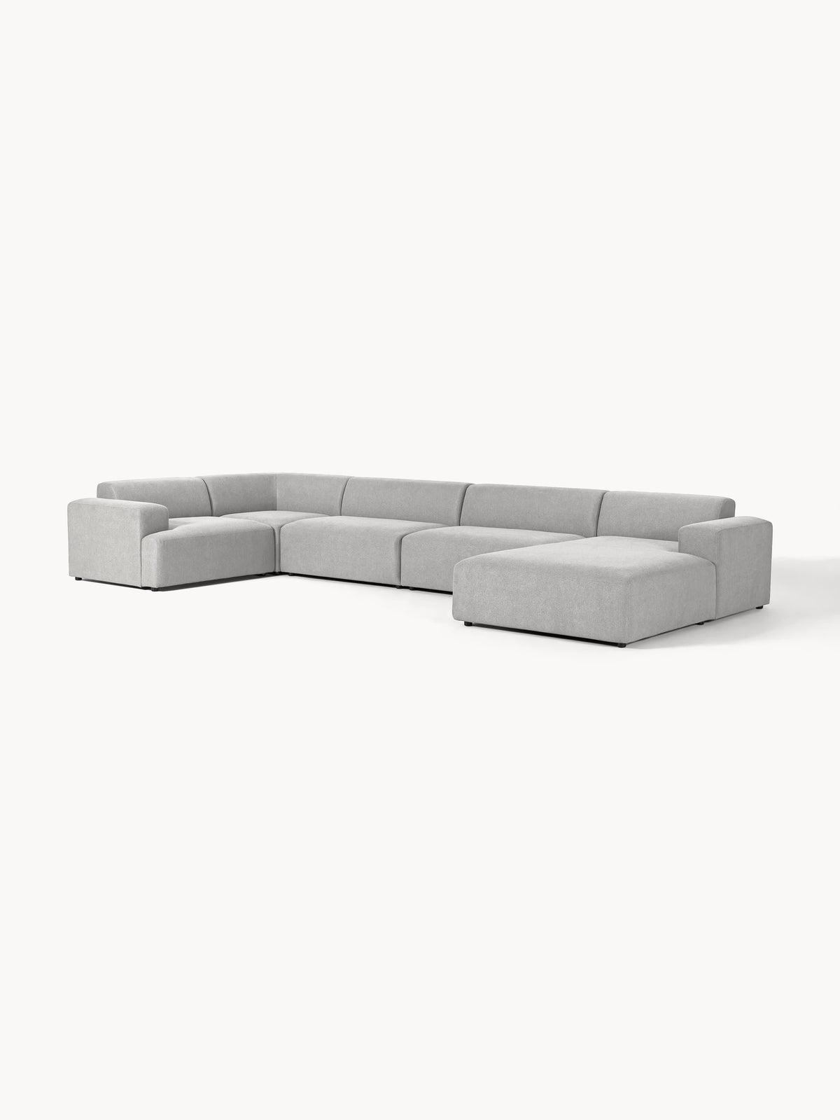 Melva XL Sofa — Oatmeal