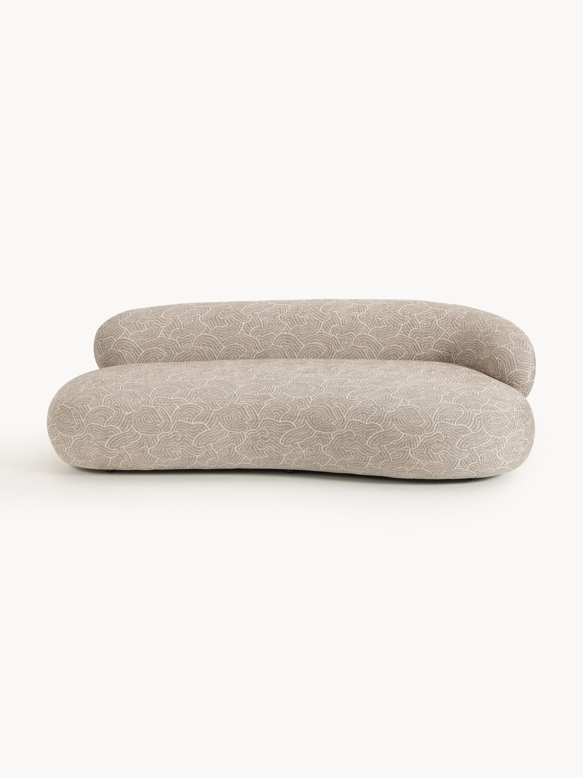 Alba Sofa (3-seater) — Sand Beige