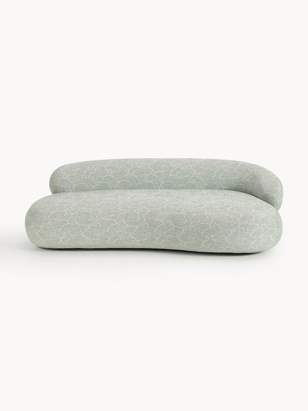 Alba Sofa (3-seater) — Linen Beige