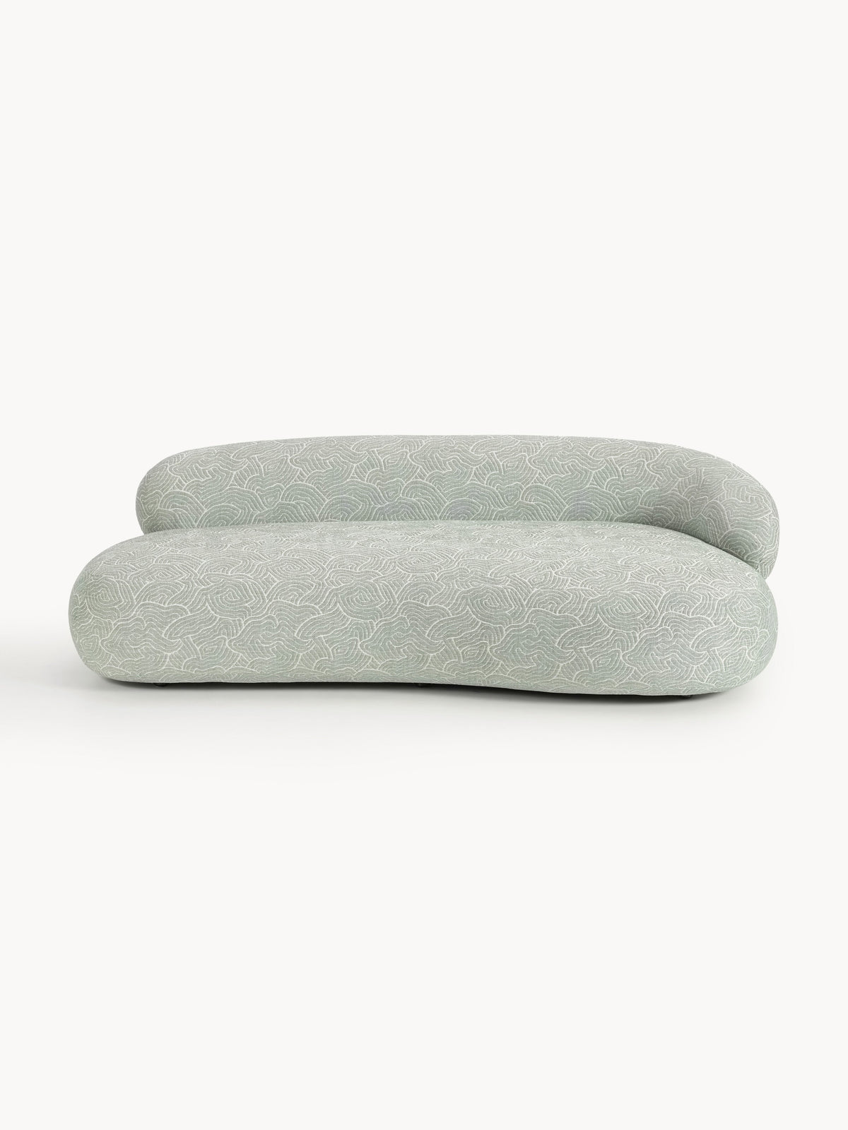 Alba Sofa (3-seater) — Linen Beige