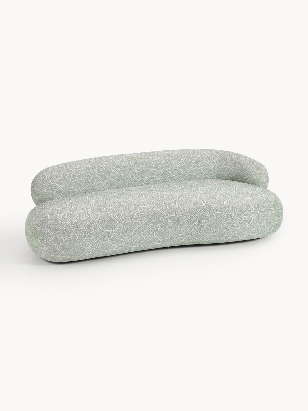 Alba Sofa (3-seater) — Linen Beige