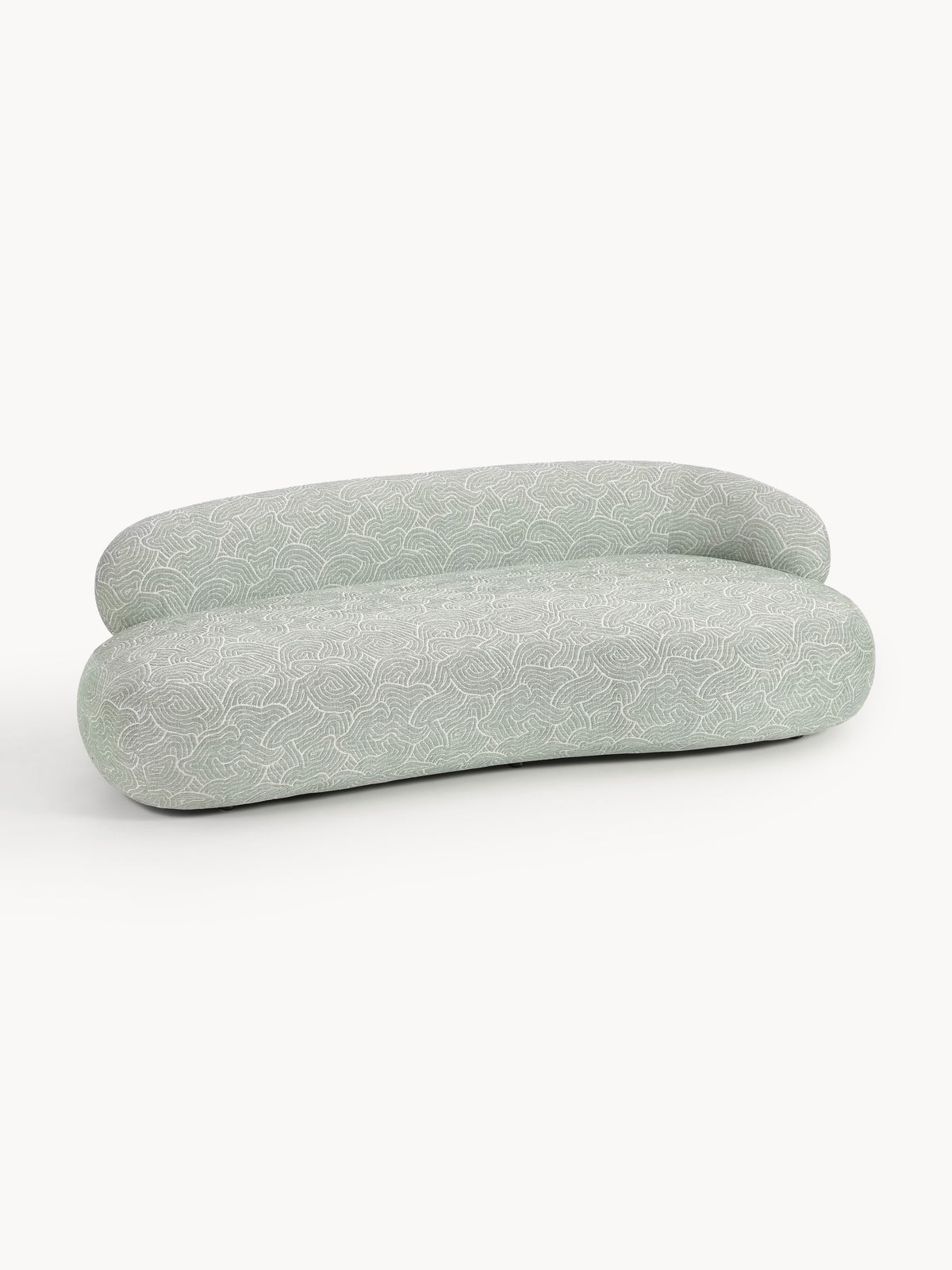 Alba Sofa (3-seater) — Linen Beige
