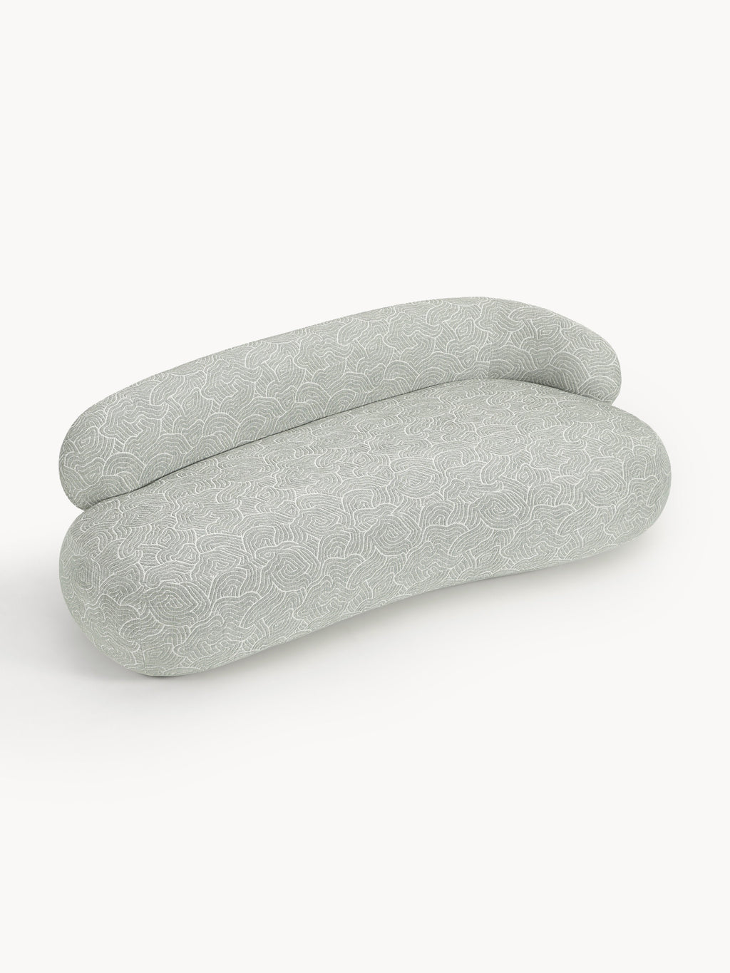 Alba Sofa (3-seater) — Linen Beige