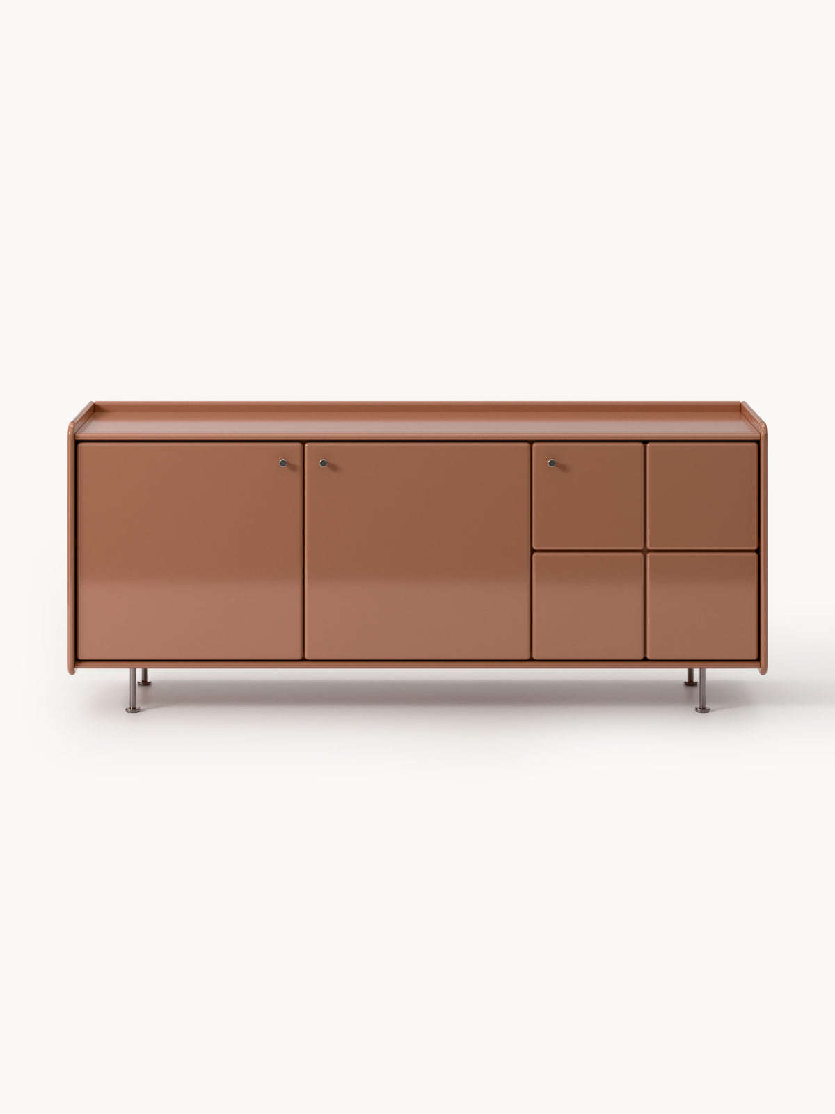 Coya Sideboard — Terracotta