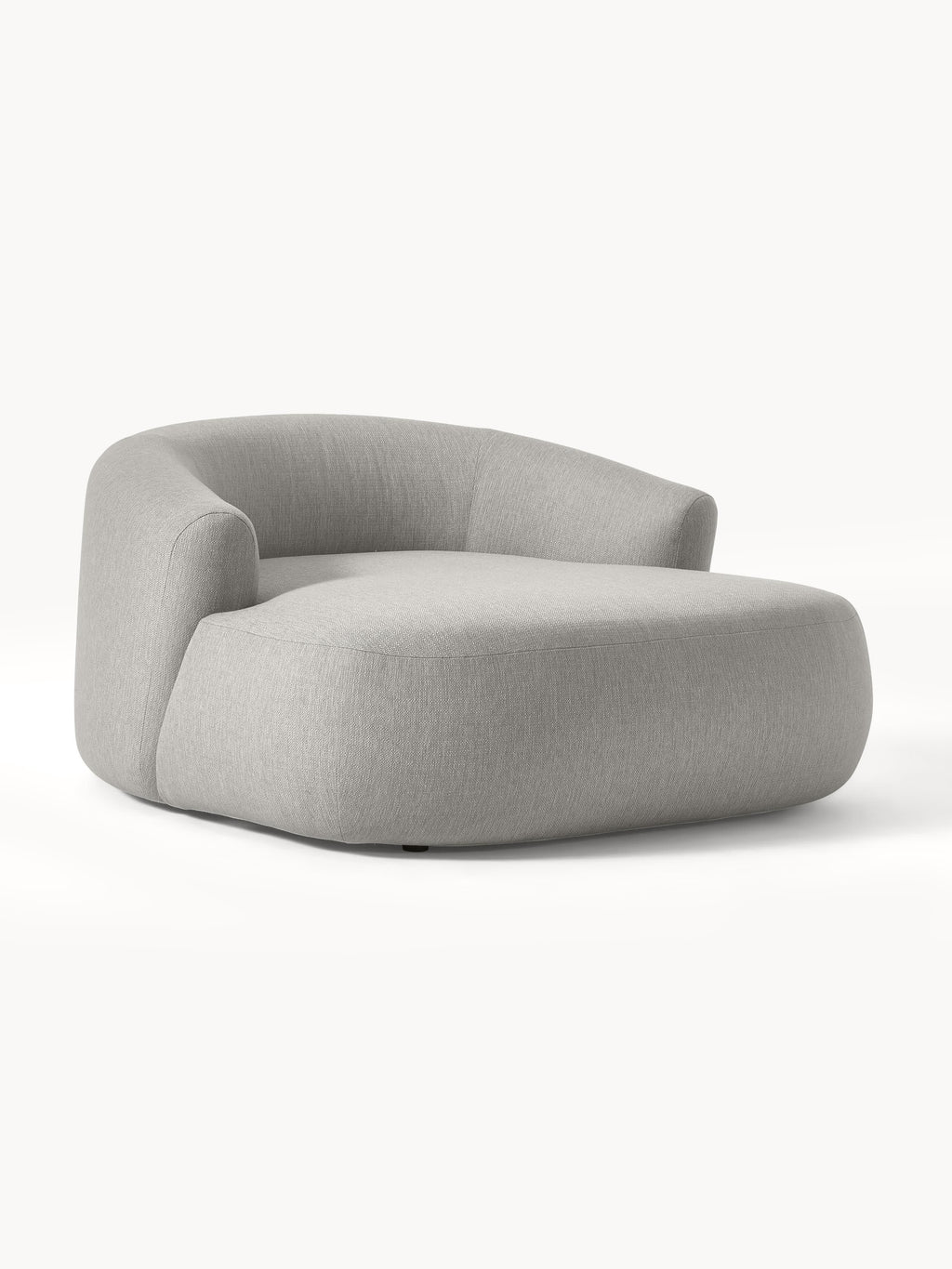 Sofia XL-Lounge Chair — Grey
