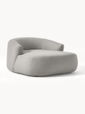 Sofia XL-Lounge Chair — Grey