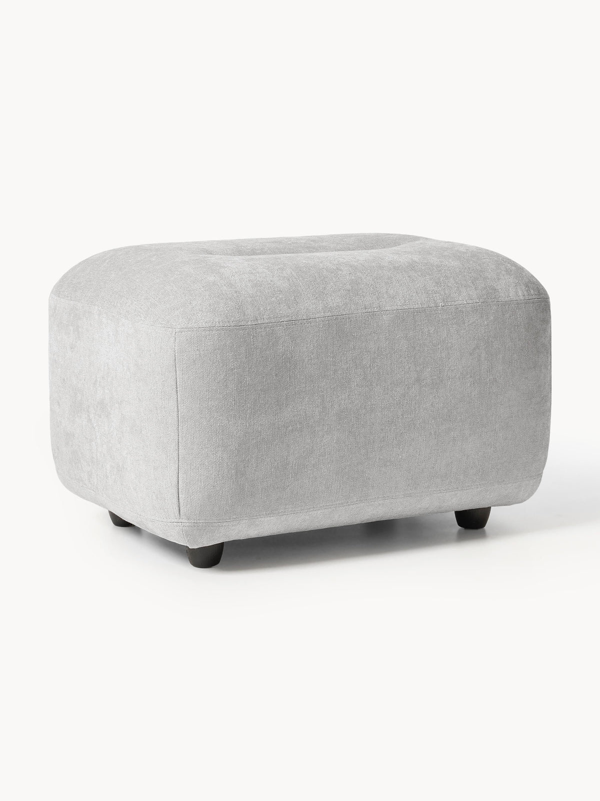 Stella Sofa Ottoman — Sage