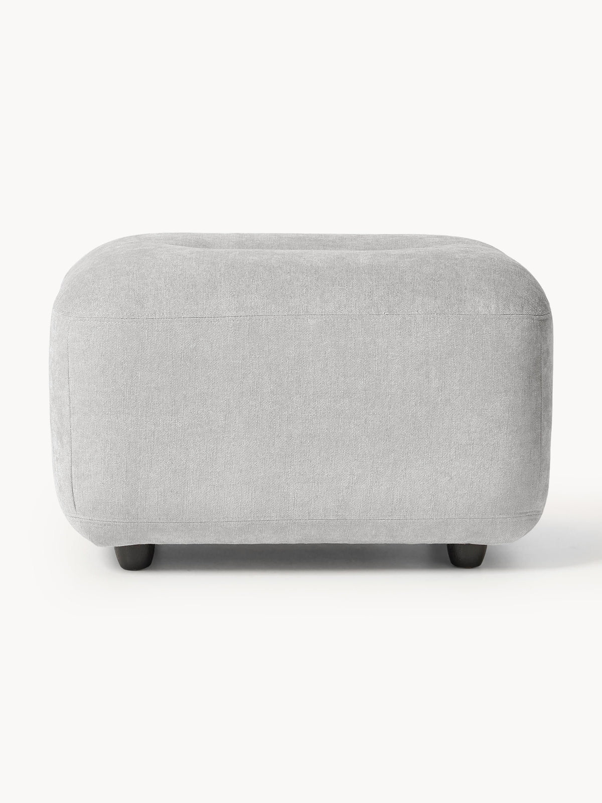 Stella Sofa Ottoman — Sage