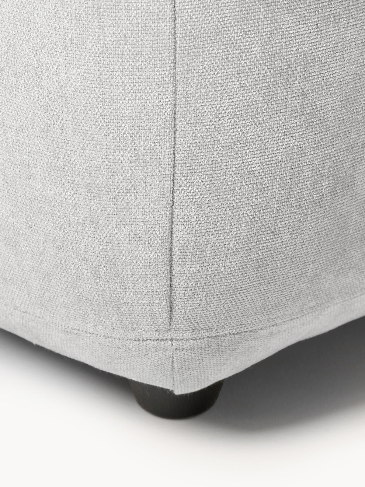 Stella Sofa Ottoman — Sage