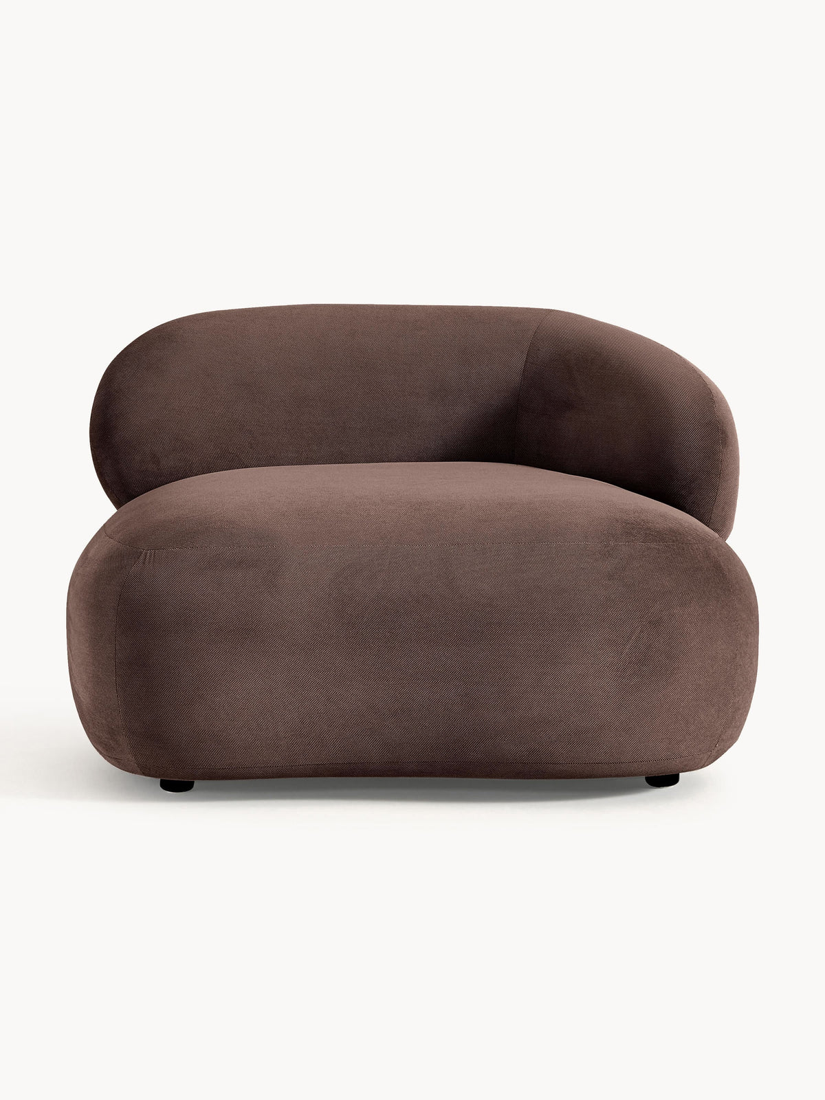 Alba Lounge Chair — Anthracite