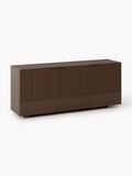 Sato Wooden Sideboard — Chocolate