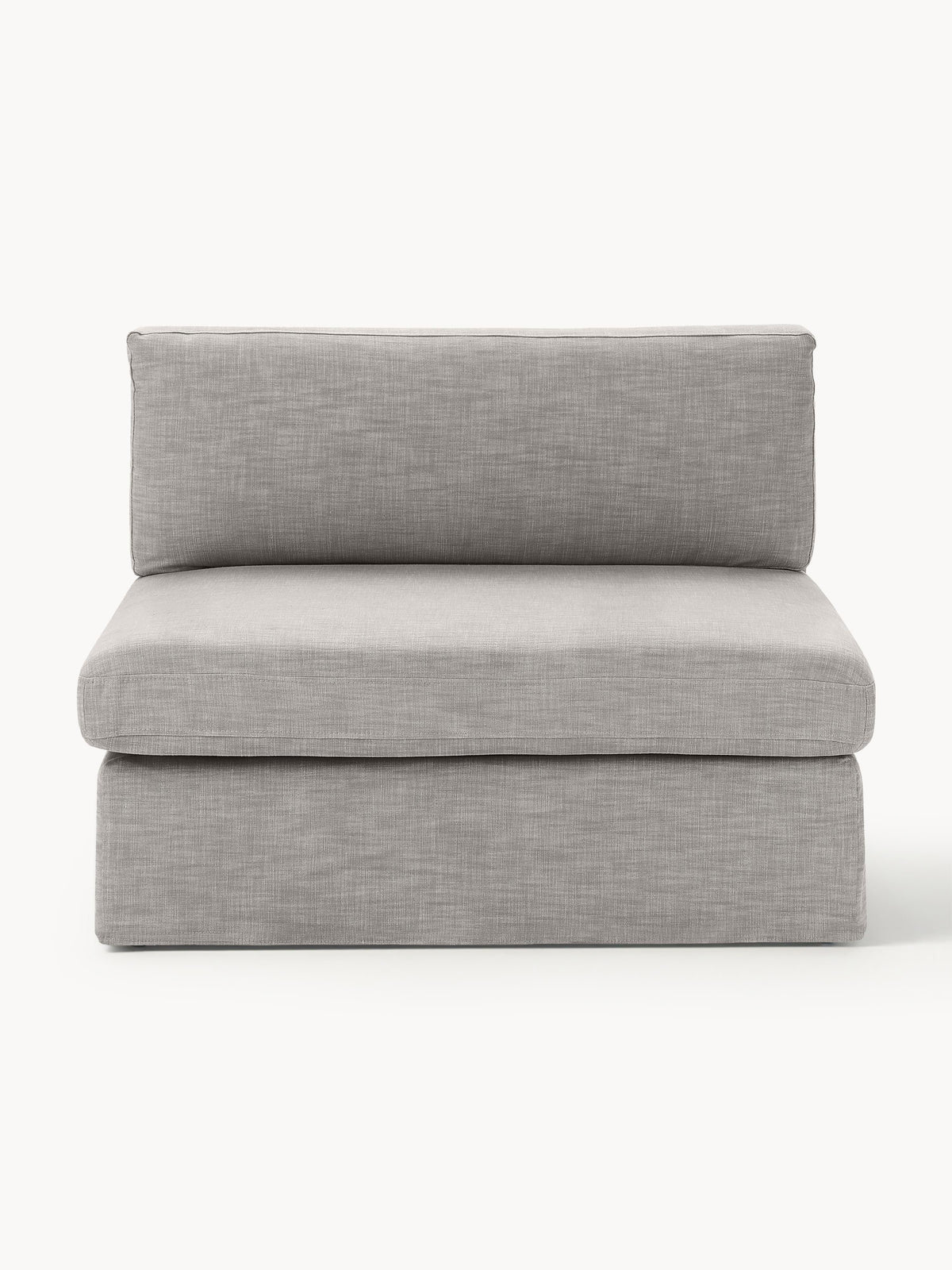 Russell Middle Module with removable covers — Grey