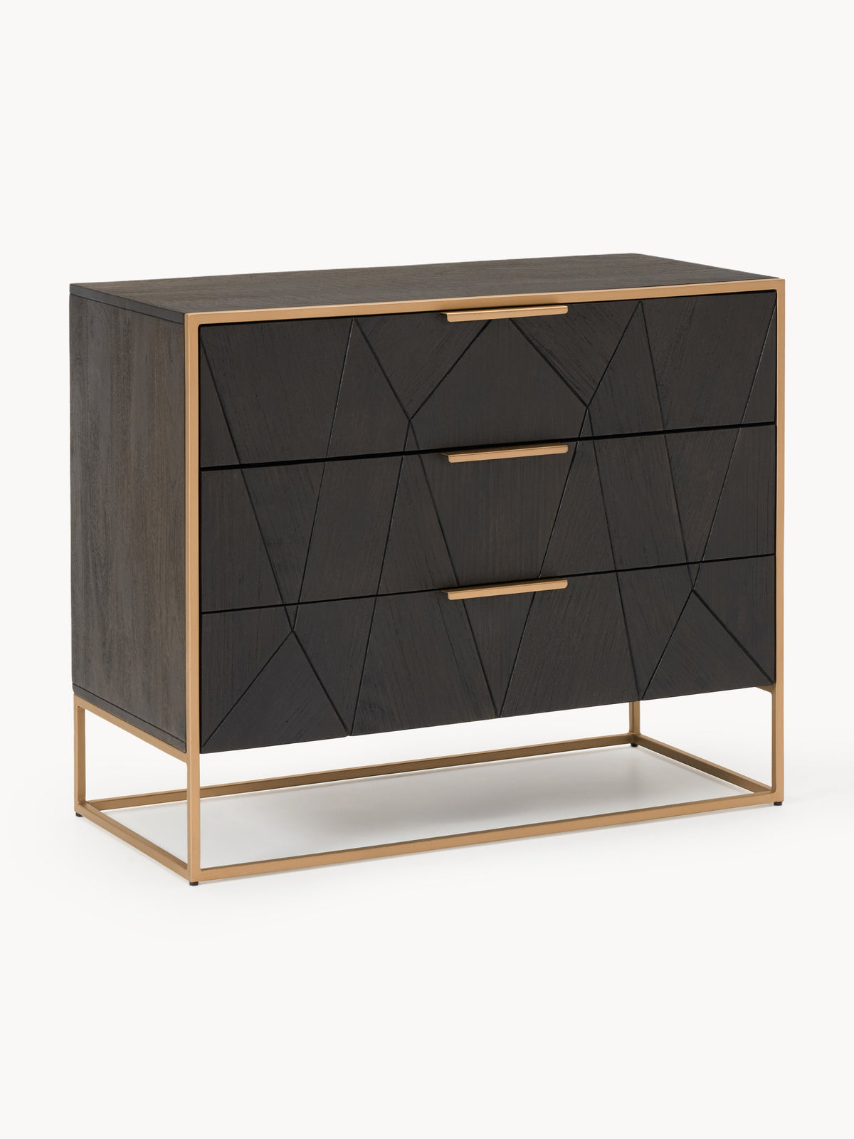 Harry Chest of Drawers in Mango Wood