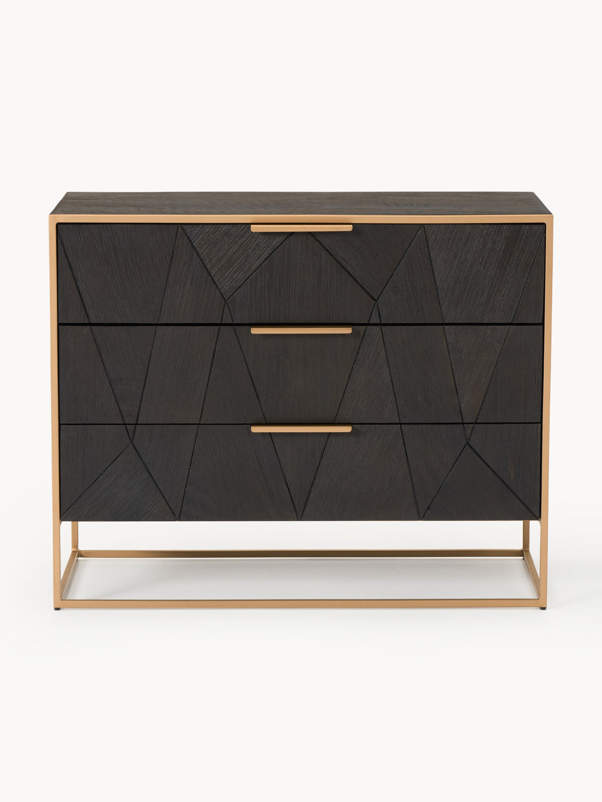 Harry Chest of Drawers in Mango Wood