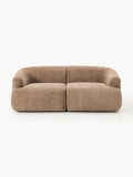 Sofia Modular Sofa (2-seater) — Taupe