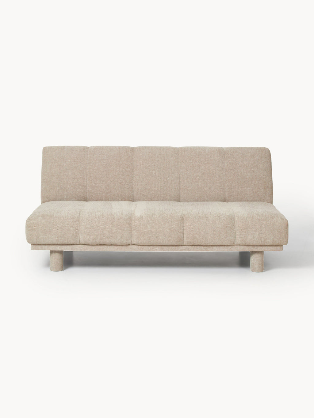 Herta Sofa Bed (3-seater) — Oatmeal